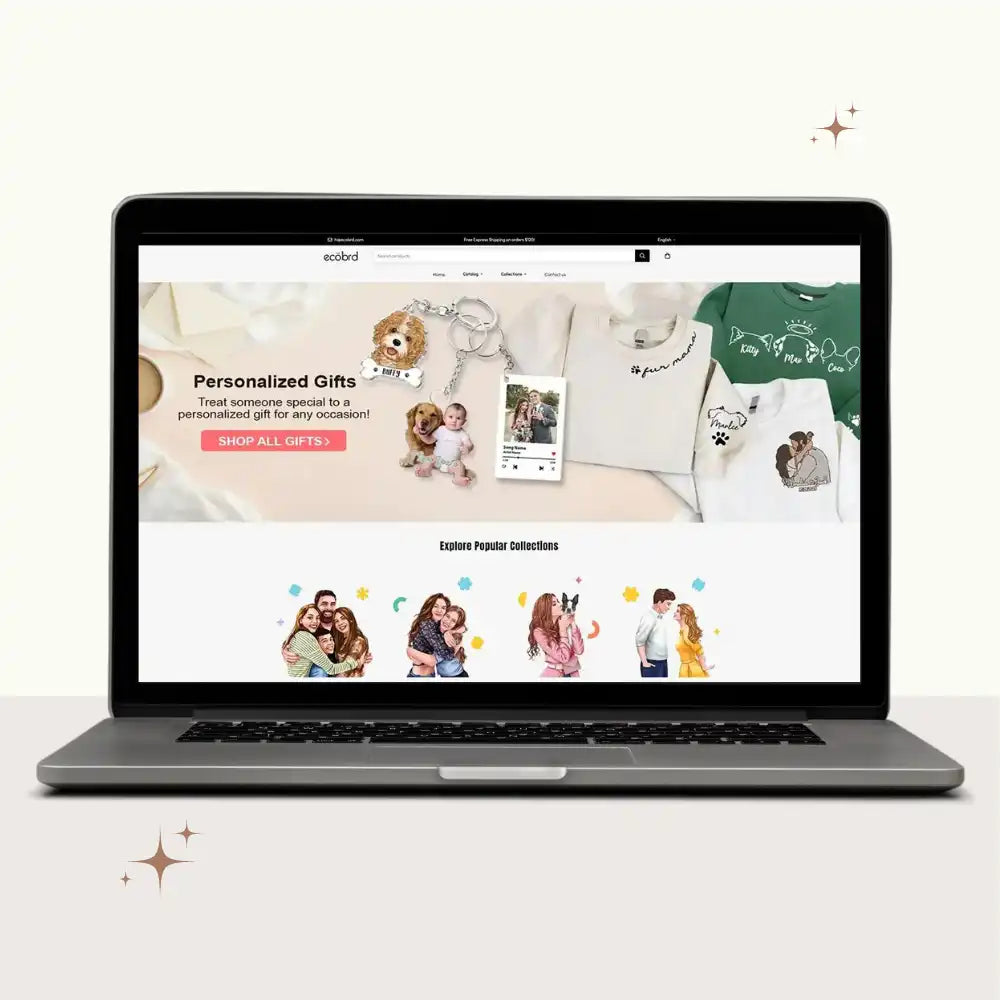 Shopify POD General Store V1